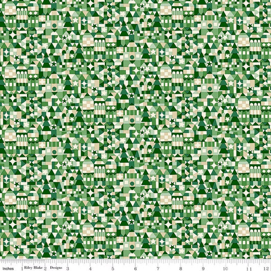 Festive Magic || Liberty Fabrics|| Festive Store C