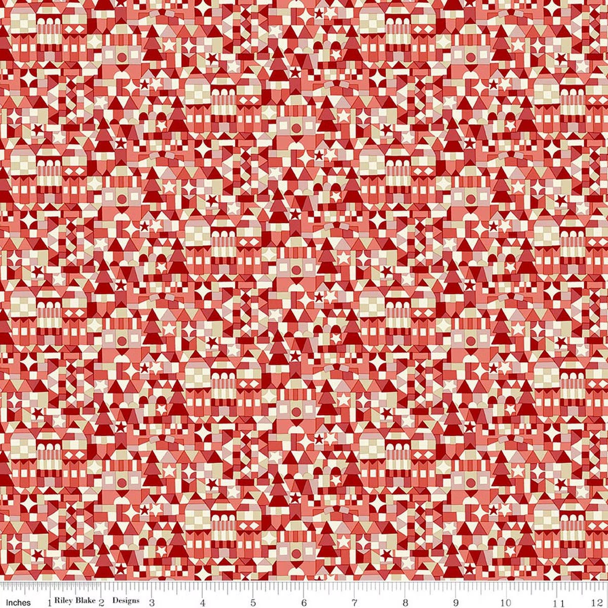 Festive Magic || Liberty Fabrics|| Festive Store D