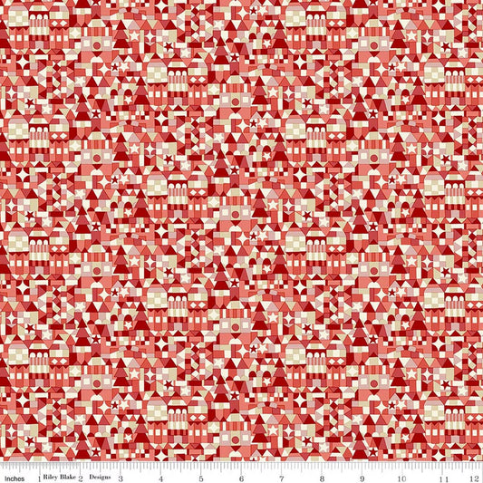 Festive Magic || Liberty Fabrics|| Festive Store D