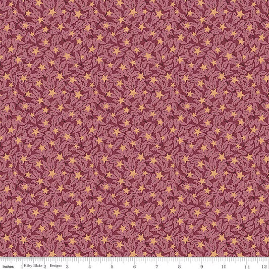 Festive Magic || Liberty Fabrics|| Holly Sparkle A