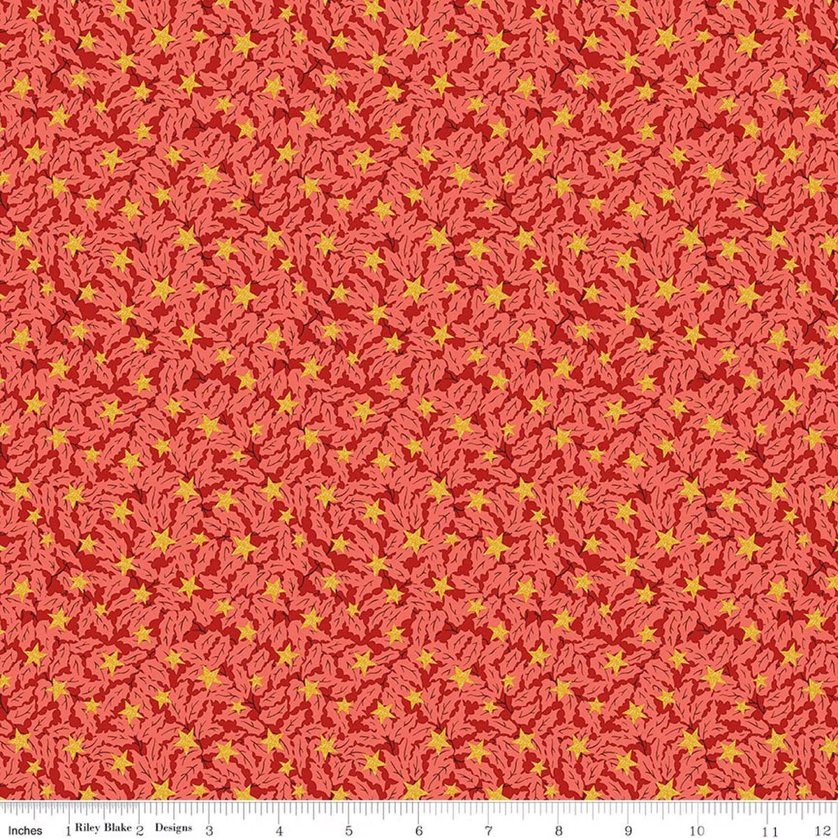 Festive Magic || Liberty Fabrics|| Holly Sparkle D