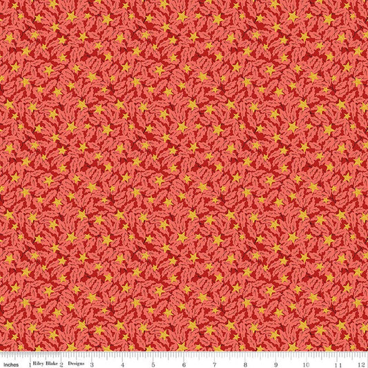 Festive Magic || Liberty Fabrics|| Holly Sparkle D