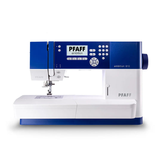 PFAFF ambition 610