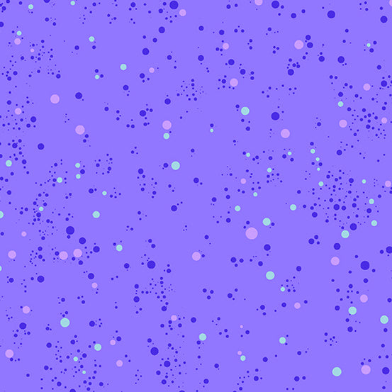 Century Prints - Deco Frost by Giucy Giuce - Lavender Sky Snowfall