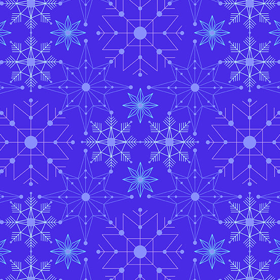 Century Prints - Deco Frost by Giucy Giuce - Tempest Crystalize