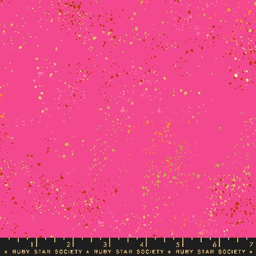 Speckled Metallic - Playful - Ruby Star Society