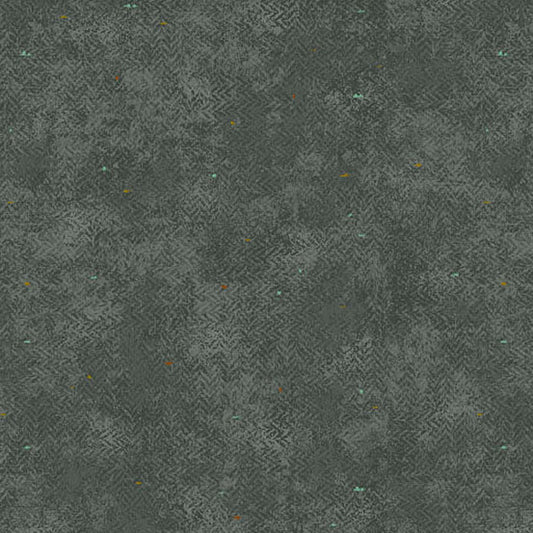Tea Dye Fabric - Edyta Sitar of Laundry Basket Quilts - Charcoal