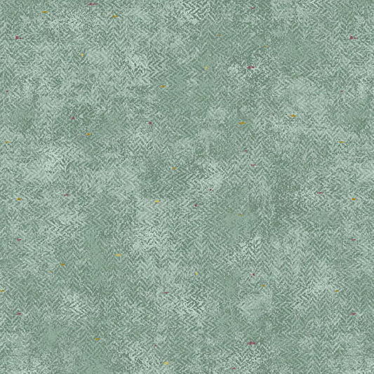 Tea Dye Fabric - Edyta Sitar of Laundry Basket Quilts - Eucalyptus
