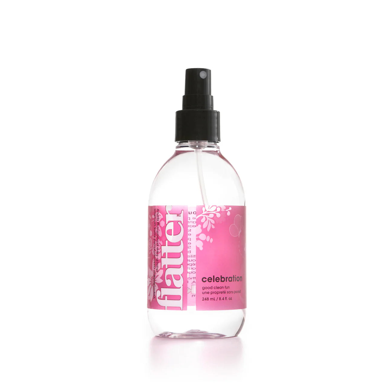 Flatter Ironing and Smoothing Spray