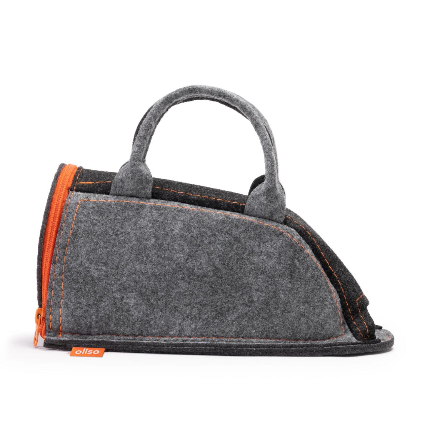 Oliso Small Cary Bag - Orange