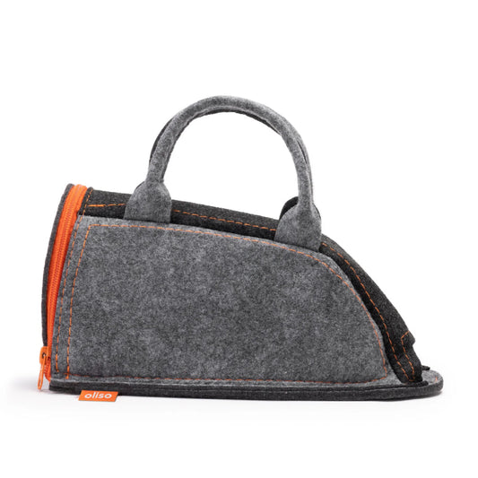 Oliso Small Cary Bag - Orange