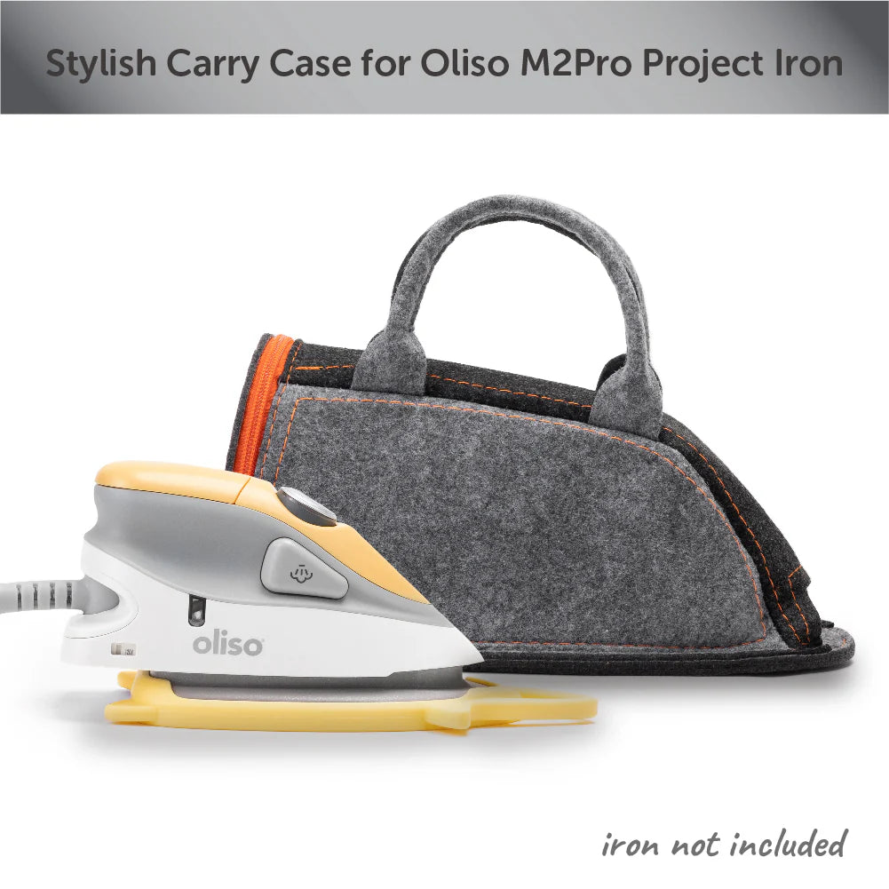 Oliso Small Cary Bag - Orange