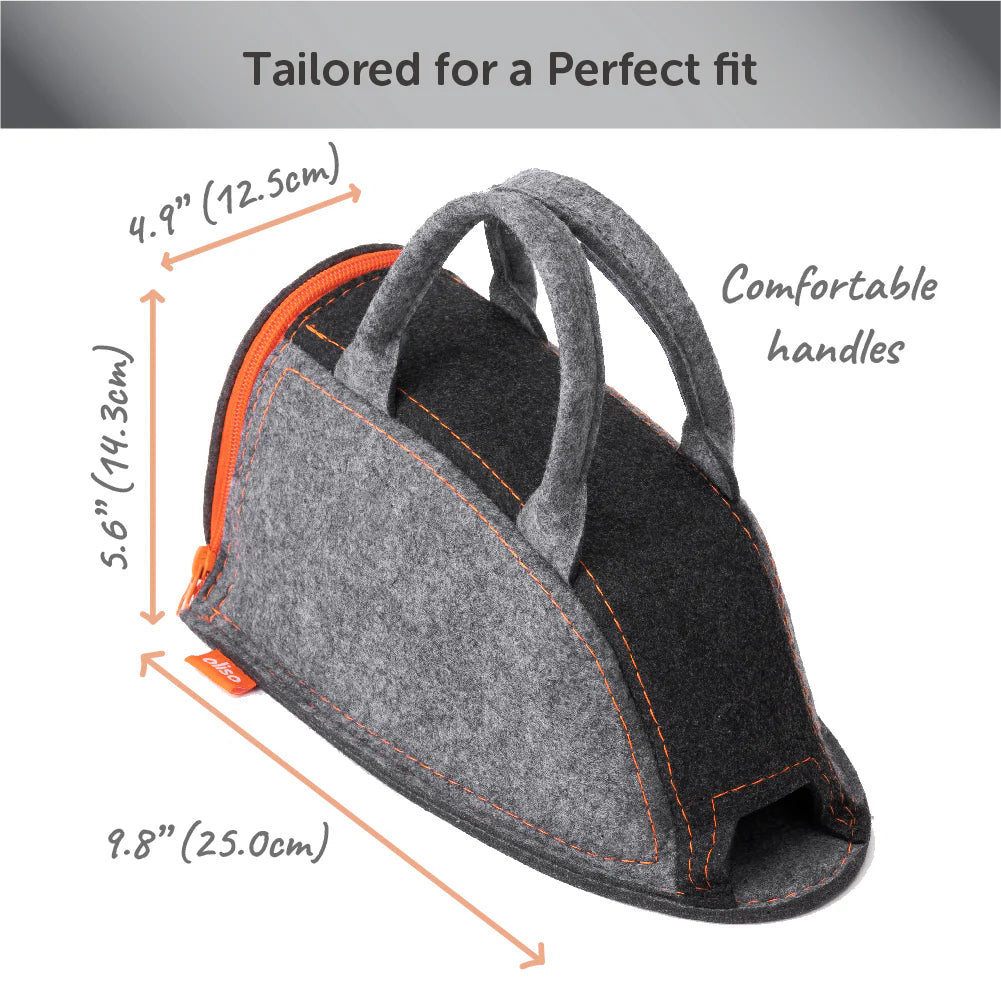 Oliso Small Cary Bag - Orange