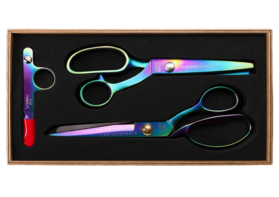 Prism Gift Set - LDH Scissors