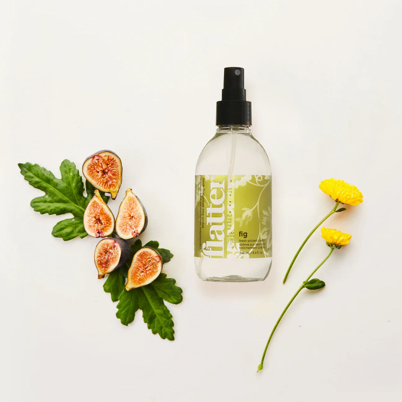 Flatter Ironing and Smoothing Spray