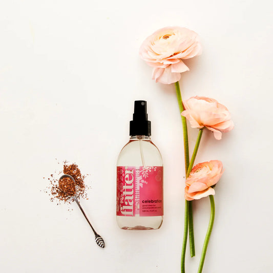 Flatter Ironing and Smoothing Spray