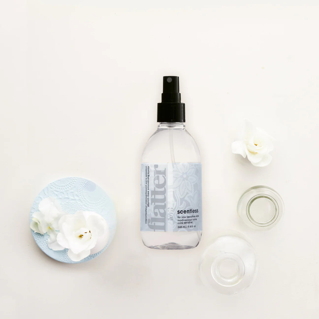 Flatter Ironing and Smoothing Spray