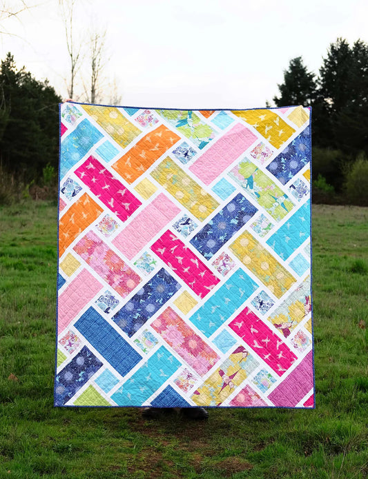 The Tessa Quilt Pattern