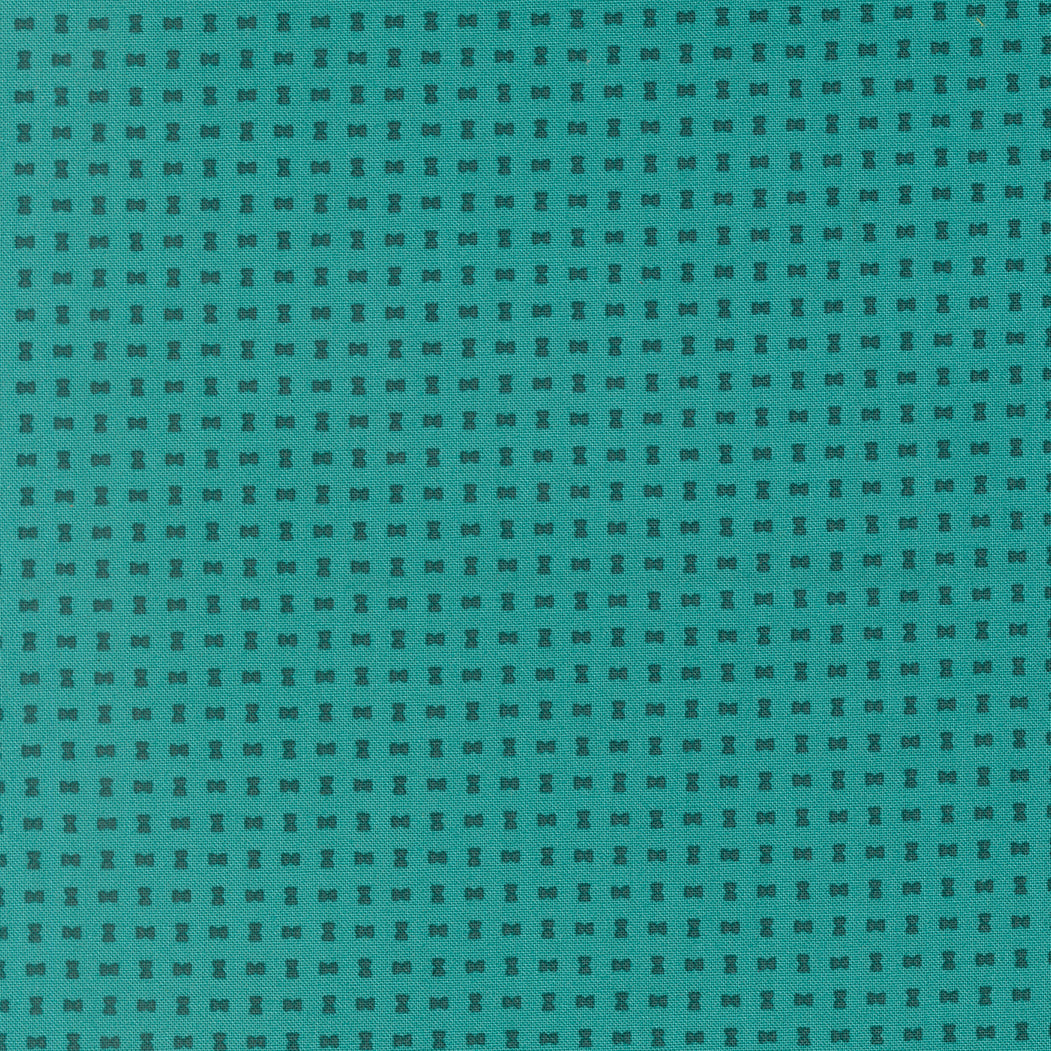 Scenery || Elizabeth Hartman || Spools Turquoise