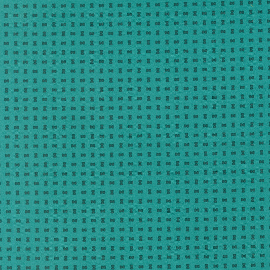 Scenery || Elizabeth Hartman || Spools Turquoise