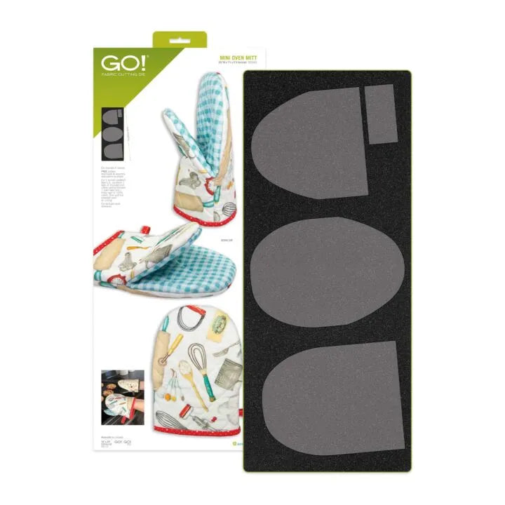 GO! Mini Oven Mitt Die