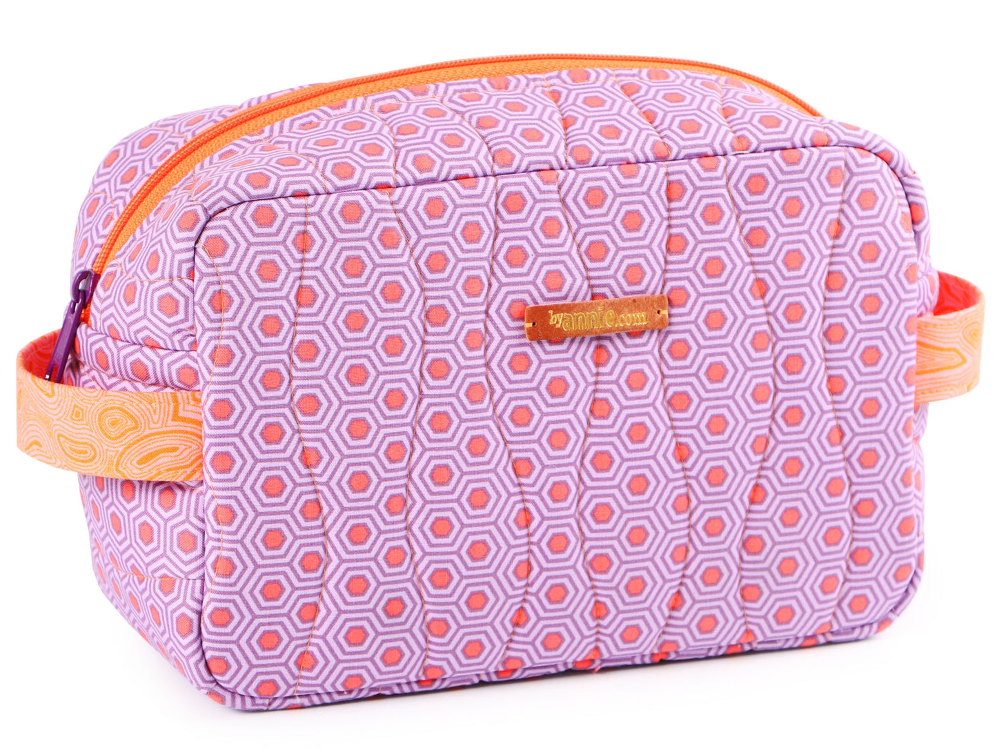 Teen Sewing Class: Easy Does It Pouch || Tuesday March 31 (Spring Break)