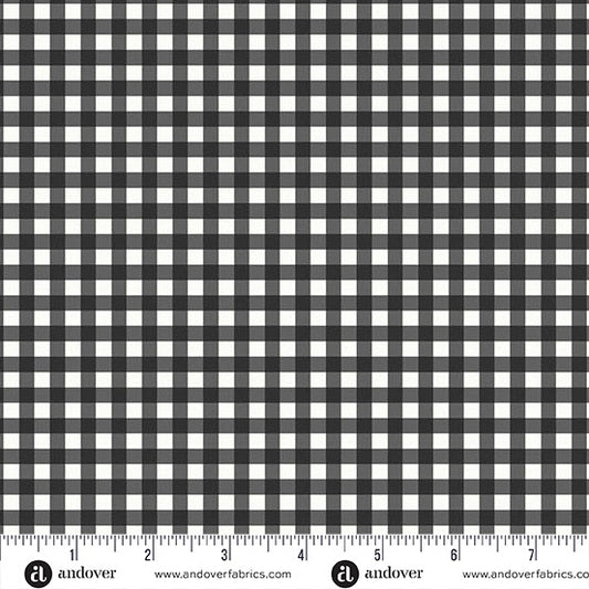 Jinny Fabrics || Alison Glass || Checklist in Zebra