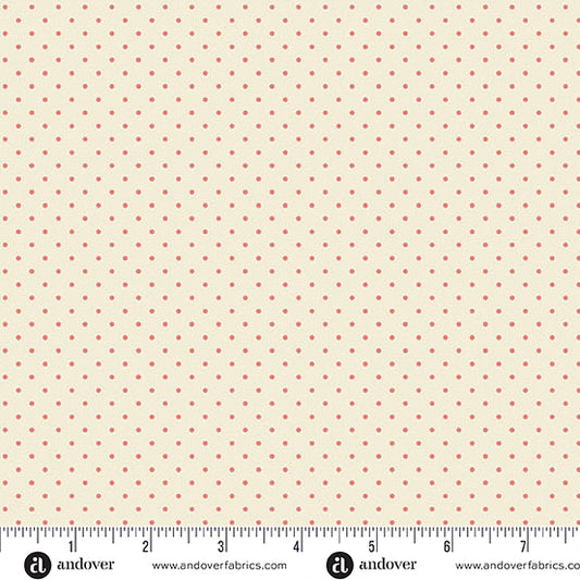 Poppy Seeds by Laundry Basket Quilts