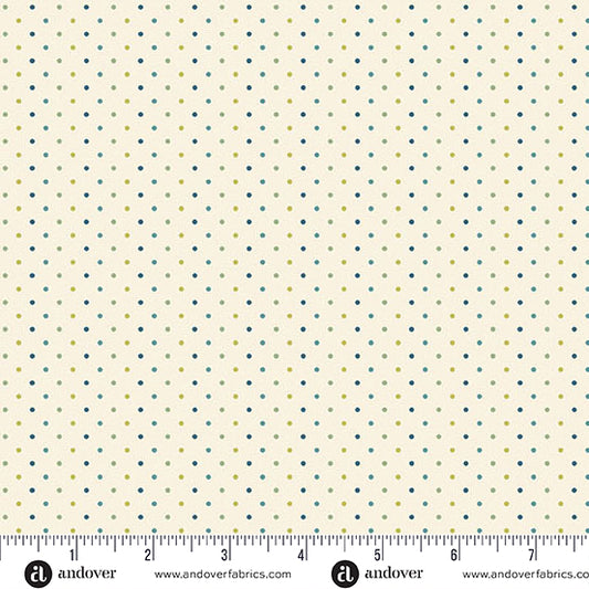 Poppy Seeds by Laundry Basket Quilts
