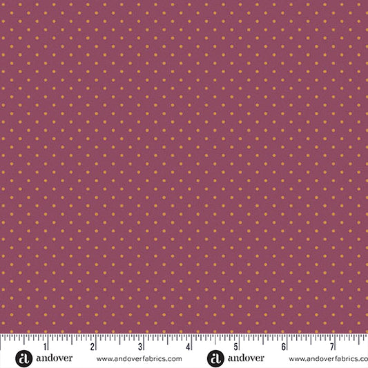 Poppy Seeds by Laundry Basket Quilts