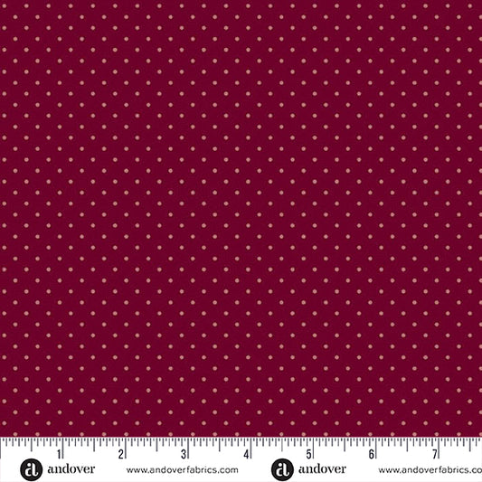 Poppy Seeds by Laundry Basket Quilts