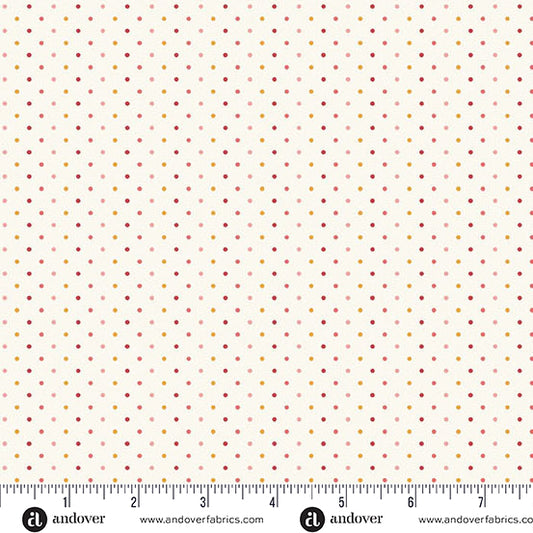 Poppy Seeds by Laundry Basket Quilts