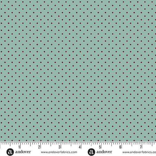 Poppy Seeds by Laundry Basket Quilts