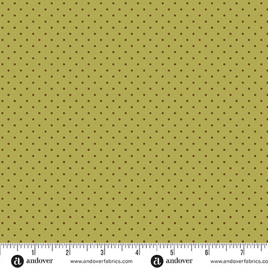 Poppy Seeds by Laundry Basket Quilts