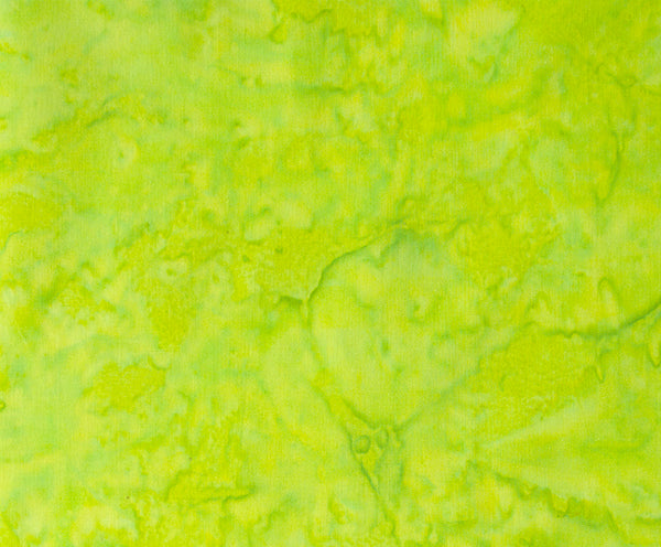 Banyon Shadows - Banyon Batiks - Lime Light