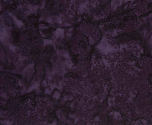 Banyon Shadows - Banyon Batiks - Deep Violet