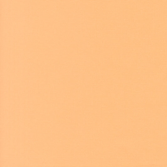 Bella Solid - Peach Fizz