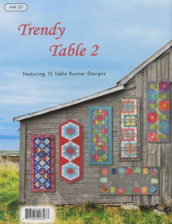 Trendy Table 2 Book