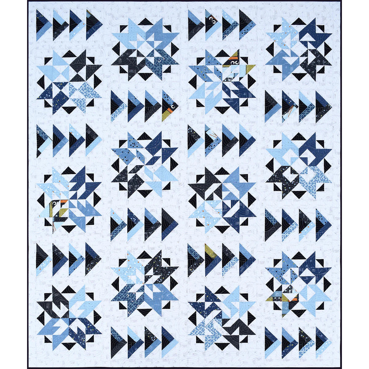 Chatsworth Quilt Book || Doug Leko || Antler Quilt Design