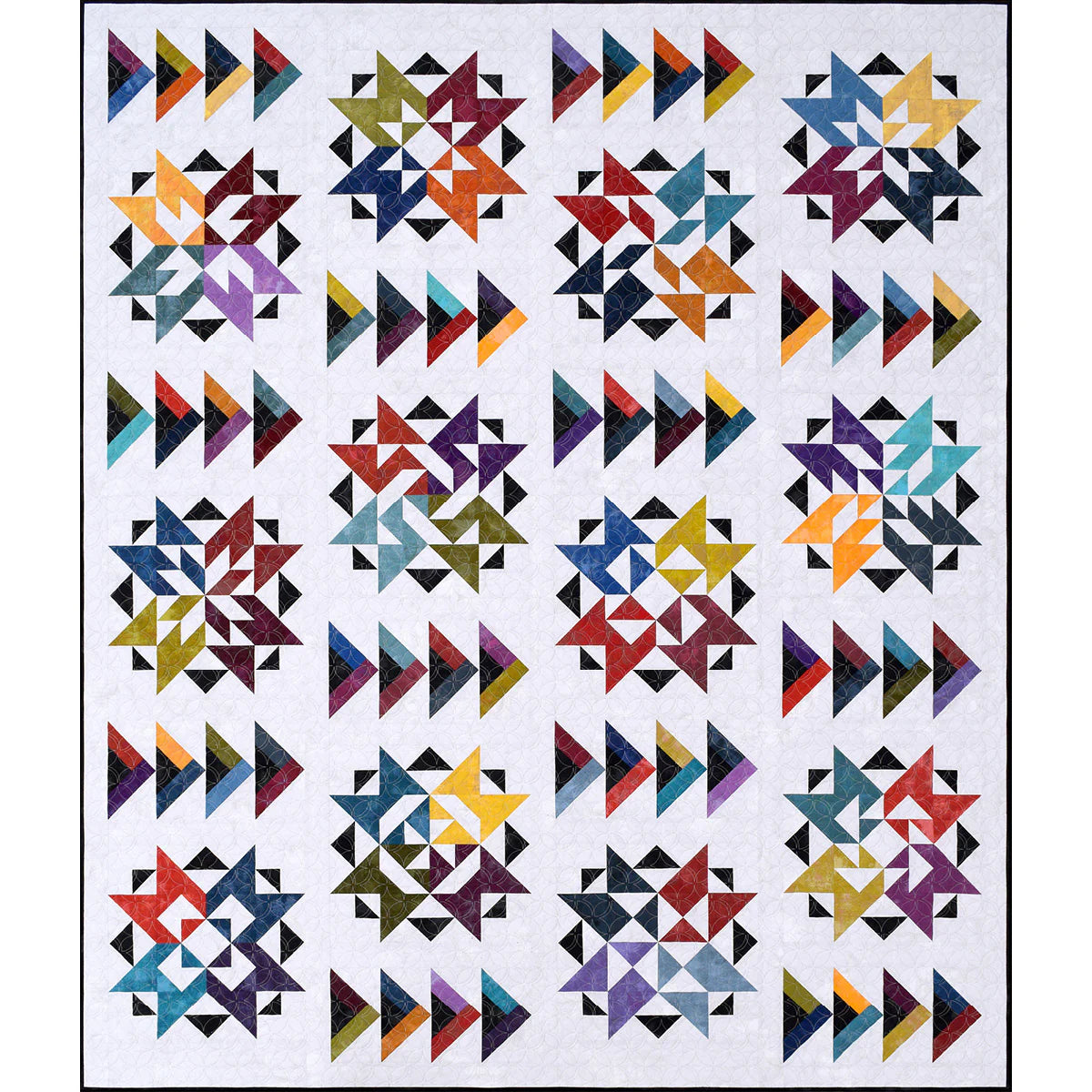 Chatsworth Quilt Book || Doug Leko || Antler Quilt Design