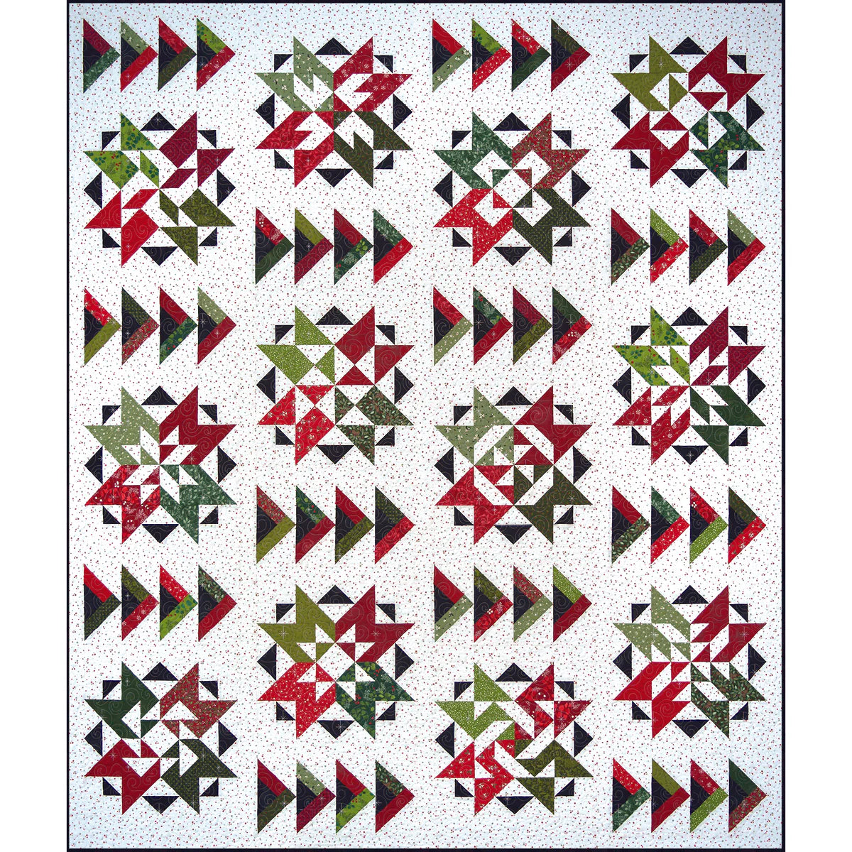 Chatsworth Quilt Book || Doug Leko || Antler Quilt Design