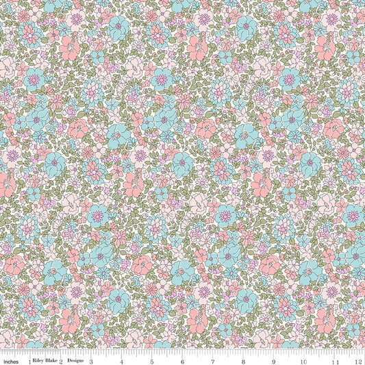 Everlasting || Liberty Fabrics || Arley Rose B