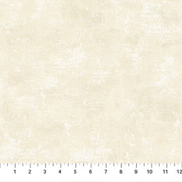 Canvas Flannel Extra Wide Backing - Cream