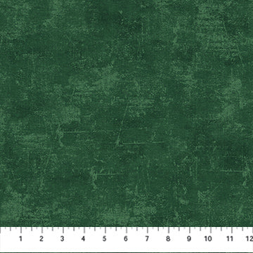Canvas Flannel Extra Wide Backing - Forest