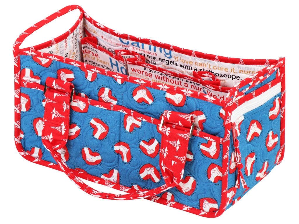 Catch All Caddy 2.0 Pattern - ByAnnie Bags
