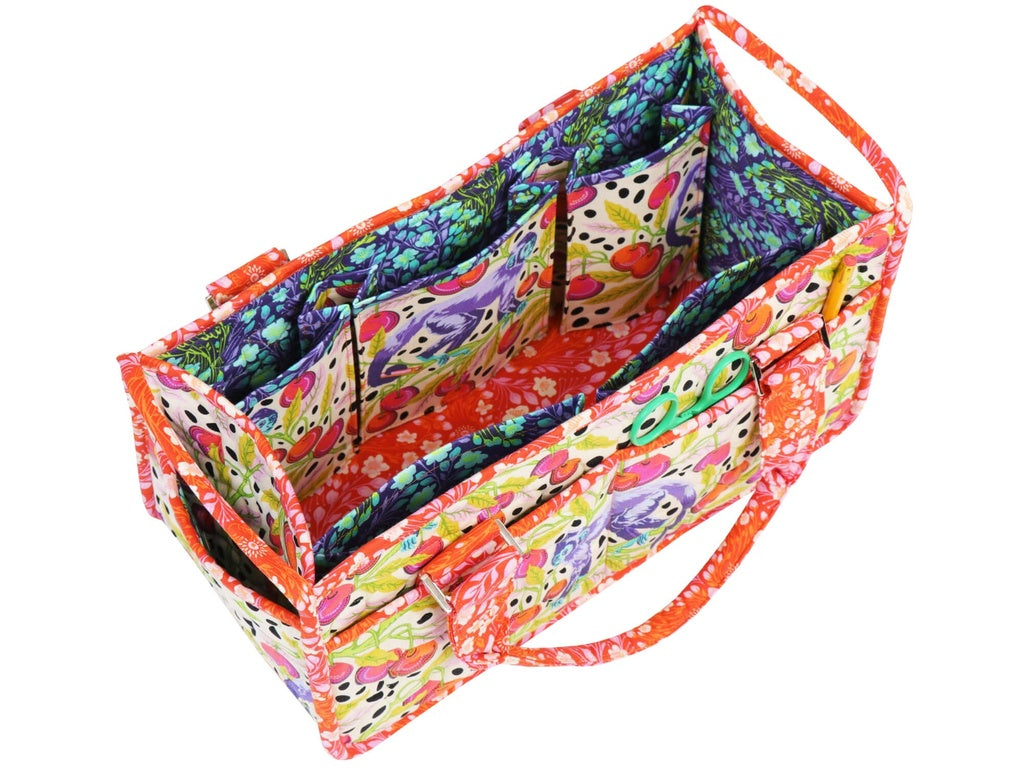 Catch All Caddy 2.0 Pattern - ByAnnie Bags