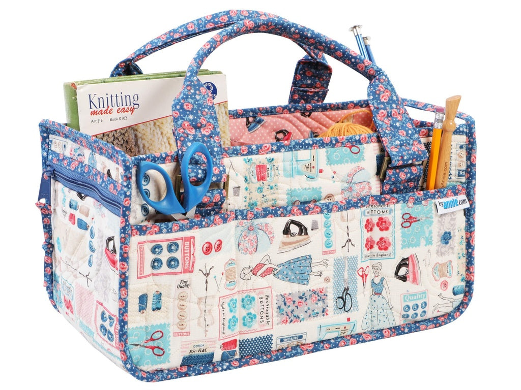Catch All Caddy 2.0 Pattern - ByAnnie Bags