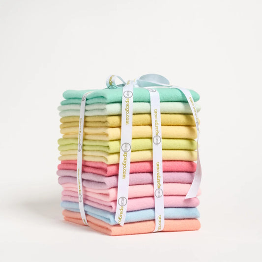 12 Best Wool Pastels || Hand Dyed || Sue Spargo || Fat 16ths