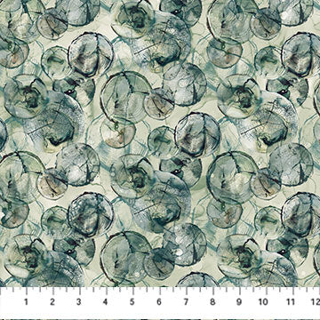 Northern Peaks Fabric - Melanie Samra