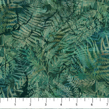 Northern Peaks Fabric - Melanie Samra